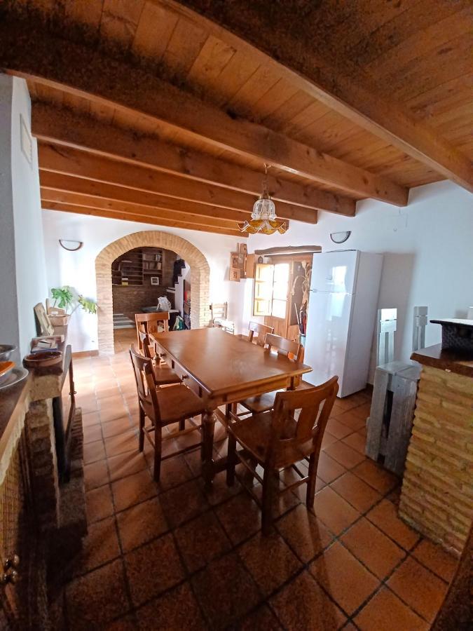 Willa Casa Maricolilla Cortelazor Zewnętrze zdjęcie