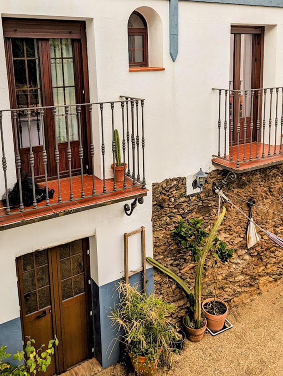Willa Casa Maricolilla Cortelazor Zewnętrze zdjęcie